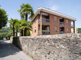 Casa del Sole, apartment in Lesa