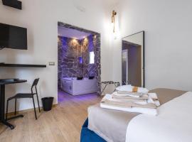 Lovely Rooms - Guest House Suites, hostal o pensión en Triggiano