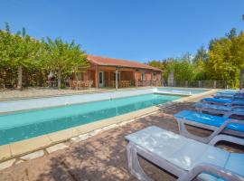 Beautiful Home In Linguizetta With Outdoor Swimming Pool, Wifi And Private Swimming Pool, hotel in Linguizzetta