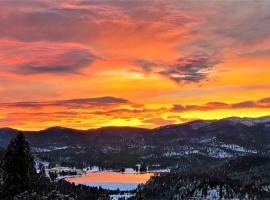 High Sierra Condominiums, hotel en Ruidoso