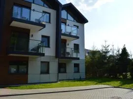 apartament Gdańsk Wyspa Sobieszewska Słoneczna Przystań