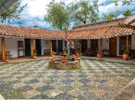 Hotel el Patio de Monterrey, Hotel in Huaraz
