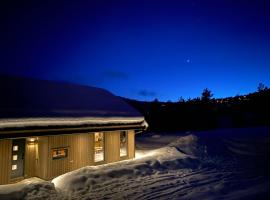 Stryn Mountain Lodge, orlofshús/-íbúð í Stryn