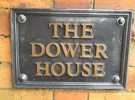 The Dower House Apartments, hotel en Lincoln