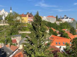 Monbuhim Comfort, hotel a Veszprém