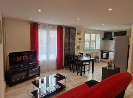 Superbe appartement 2 pi&egrave;ces - Aix-les-Bains Riviera des Alpes - Parking gratuit