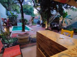 Taguato B & B, hotel in Asuncion