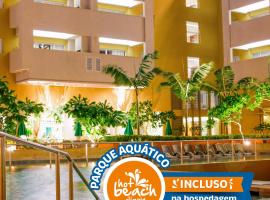 Hot Beach Suites, hotel u gradu 'Olímpia'