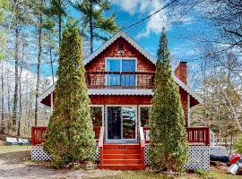 The Borrowing House, vacation home in Wakefield