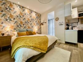 Le Maya - Suite tout inclus avec lit King-Size