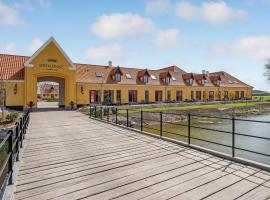 1 Bedroom Beautiful Apartment In Humble, hotel v destinaci Humble