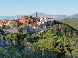 Apartment Labin, hotel em Labin