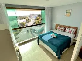 LOFT PRAIA GRANDE Vista Mar