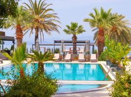 Moyo Luxury Hotel & Beach, hotel i Torba