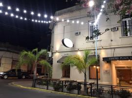 Centro Plaza Hotel, hotel v destinaci Concordia