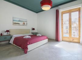 Al Borghetto – apartament w mieście Piazza Armerina