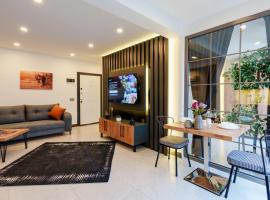 Mrt Suites Lara, serviced apartment in Antalya