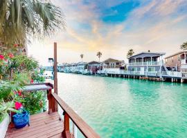 Casa Sharay, Hotel in Port Isabel
