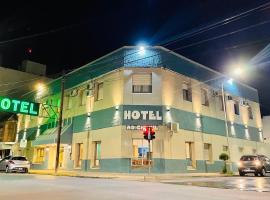 Hotel Ro Che Hil Tandil, viešbutis mieste Tandilis