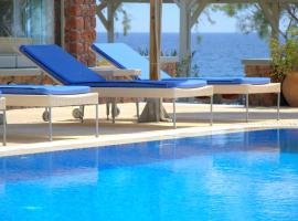 Elixir Del Mar on the Beach, hotel boutique em Kamari