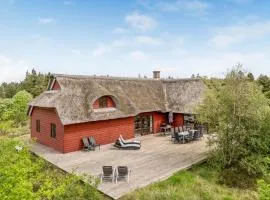 Four-Bedroom Holiday Home In Romo