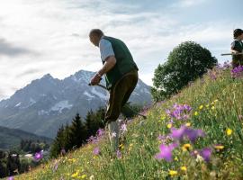 Lutzmannhof, séjour au ski à Irdning