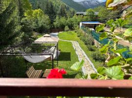 Cosy Mountain Villa in Nizepole, hotel in Bitola