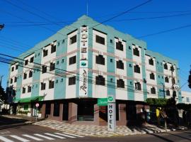 ROMA'S HOTEL, hotel in Umuarama