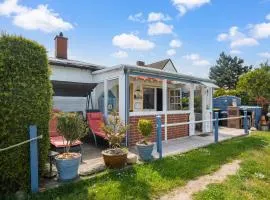 Schöner Bungalow in Poel in Strandnähe