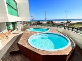 APARTAMENTO VISTA MAR Até 7 pessoas