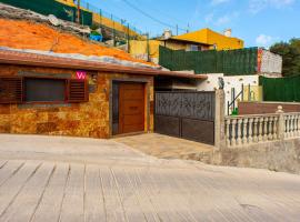 Las Cuevitas del Gamonal, villa í Santa Brígida