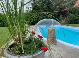 Pool & Lake Holiday Home, hotell i Markkleeberg