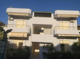BRAHIMAJ Appartament, villa in Orikum