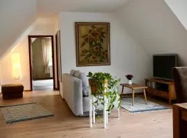 Ruhige Ferienwohnung an der Havel