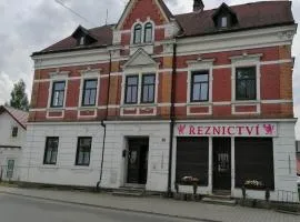 Apartmán Krkovička