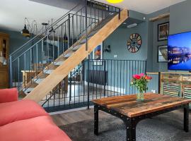 High Street Apartment, pet-friendly hotel in Windermere