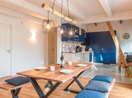 Cozy Apartment In Langenhorn With Wifi, hotell i Langenhorn