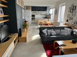 Apartmán Dolné Bašty ที่พักให้เช่าในเตอร์นาวา