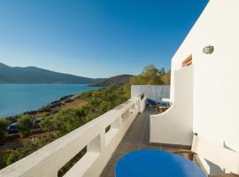 Elounda Island Villas, хотел в Елунда