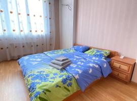 FlatService Двокімнатні апартаменти в ЖК "4 сезони", hotel near Vasylkivska Metro Station, Kyiv