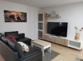 Ideal parejas, apartamento en Moaña