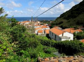 O Palheiro, hotell i Faja Grande