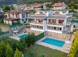 Villa Hidden Serenity2, villa en Fethiye