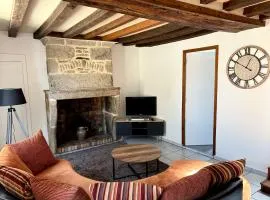 Gîte des halles : 4-6 pers. Maison de bourg.