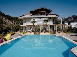 Bybassios Orhaniye, bed & breakfast σε Orhaniye