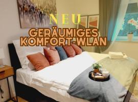 NEW - Apartment Kameni Confort Wifi Munich Airport Family, apartment sa Neufahrn bei Freising