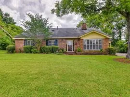 Spacious Downtown Montgomery Home with Yard, Patio!