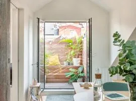 San Simón, apartamento céntrico en Santander