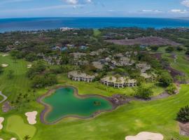 The Islands at Mauna Lani Point - CoralTree Residence Collection, hotel perto de Parque Histórico Nacional Pu'ukohola Heiau, Waikoloa