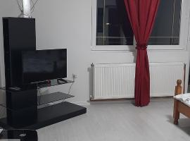 Apartmani Vesna, cheap hotel in Novi Sad